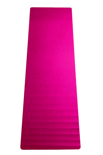 Rubber Travel Mat 1.5mm-Fuşya