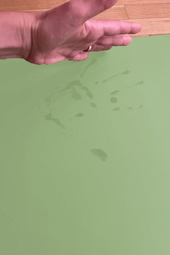 Sun Series Kaydırmaz 5mm Yoga Matı - Siyah