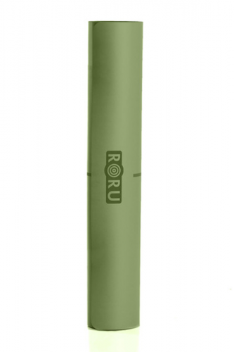 Sun Series Kaydırmaz 5mm Yoga Matı Soft Yeşil-Teşhir Ürünü